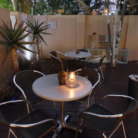 The Lofts Hotel Polokwane Bagian luar foto