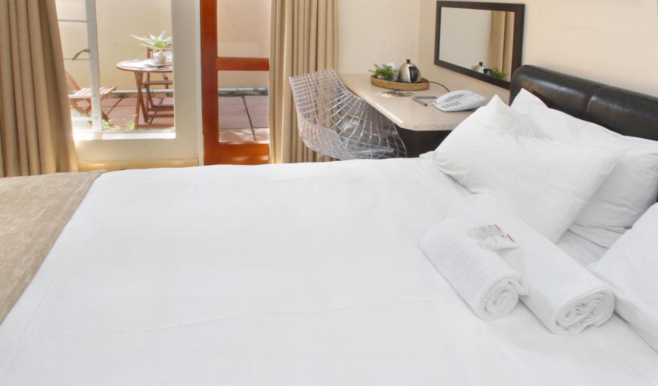 The Lofts Hotel Polokwane Bagian luar foto