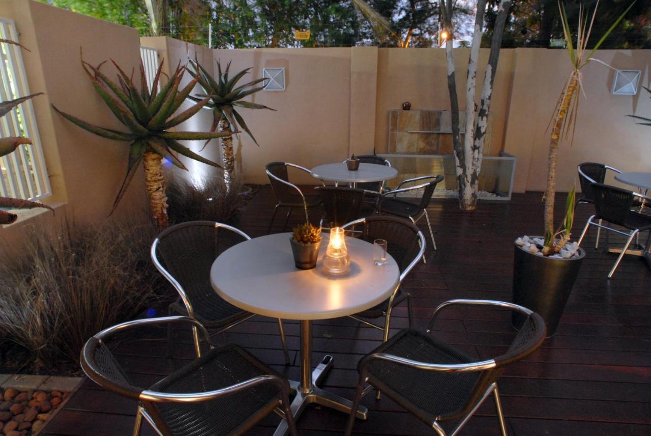 The Lofts Hotel Polokwane Bagian luar foto