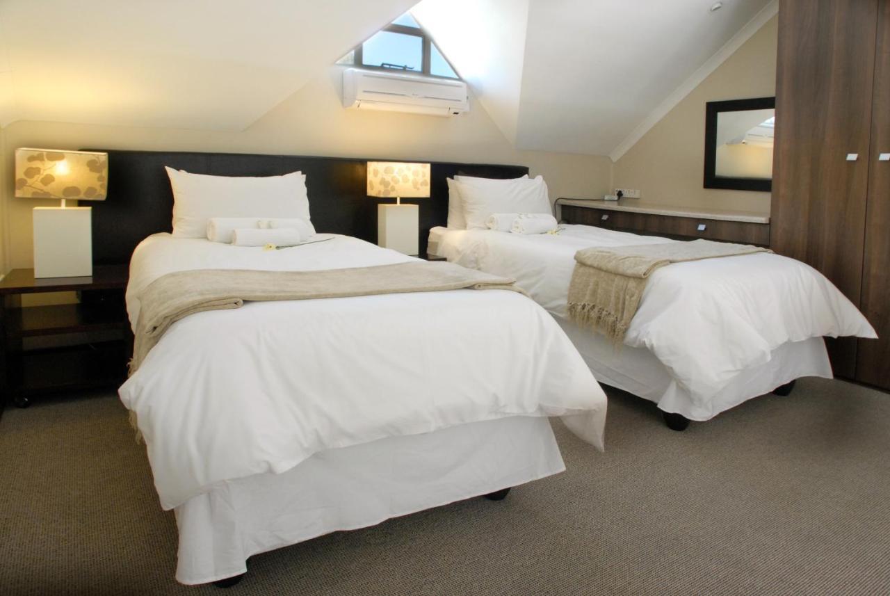The Lofts Hotel Polokwane Bagian luar foto