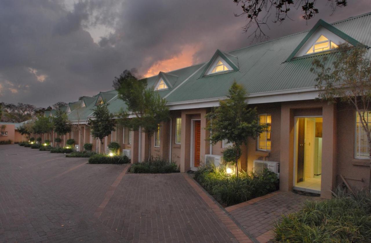 The Lofts Hotel Polokwane Bagian luar foto